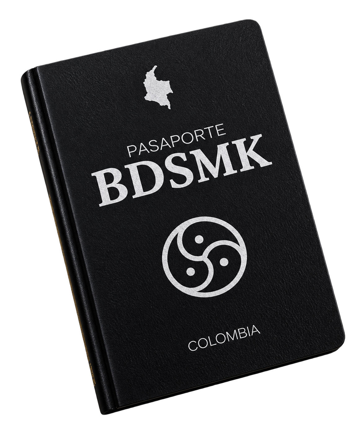 Pasaporte BDSMK