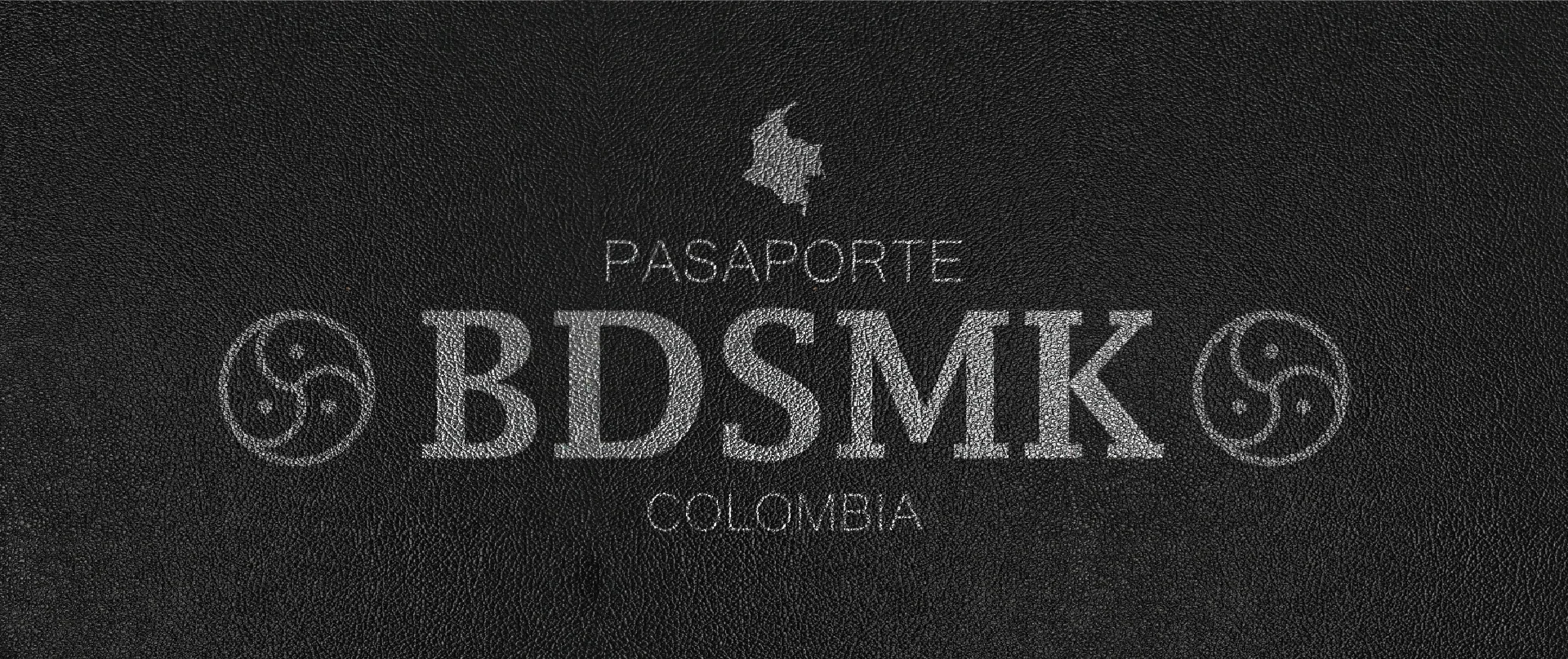Pasaporte BDSMK Colombia