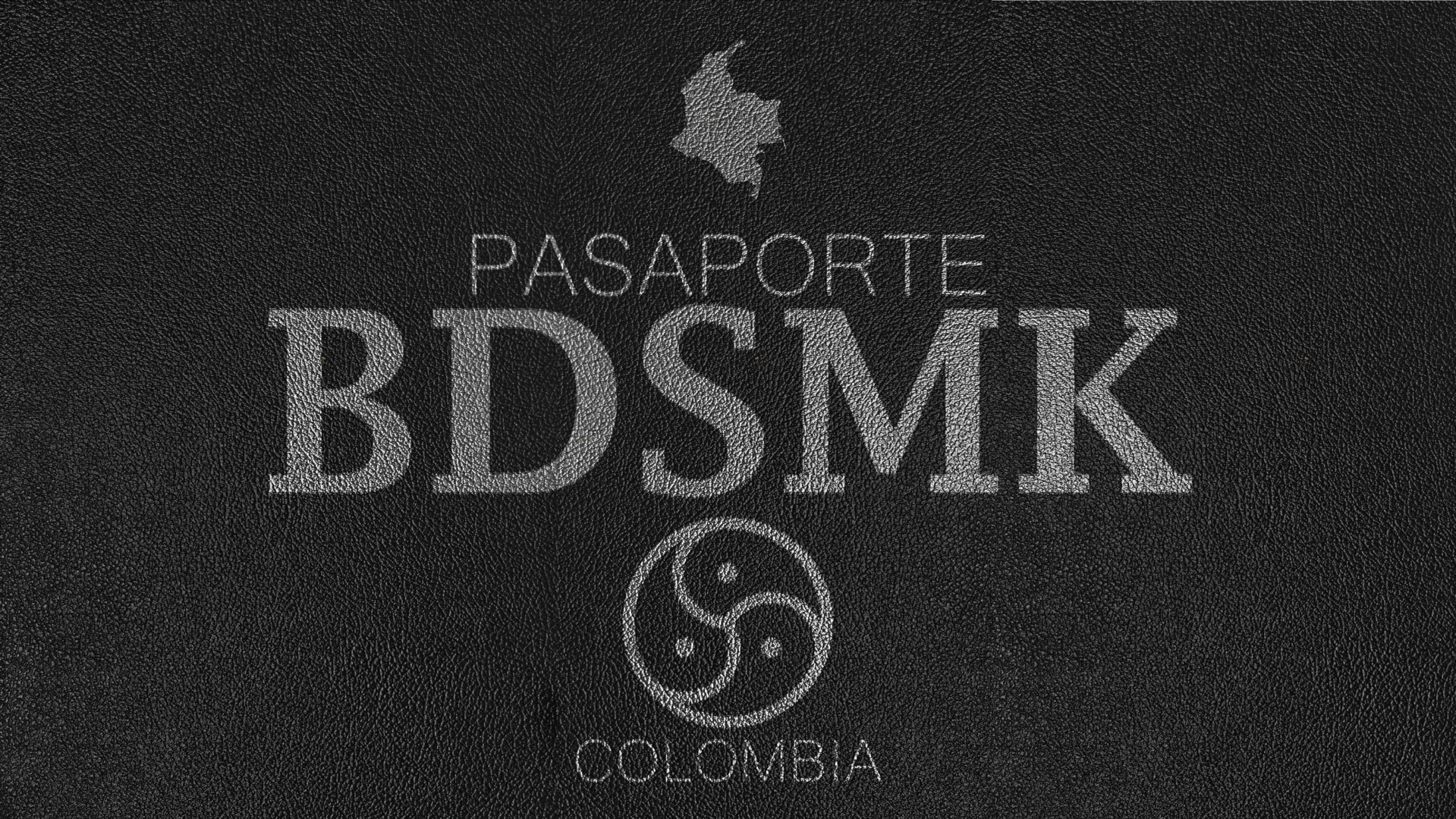 Pasaporte BDSMK
