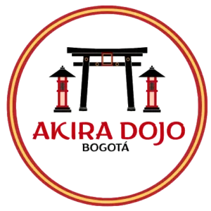 Logo de Akira Dojo Bogotá