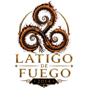 Logo de Látigo de Fuego