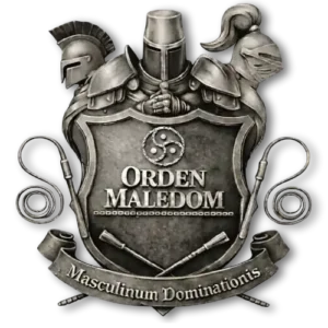 Logo de Orden MaleDom
