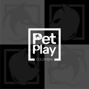 Logo de Pet Play Colombia