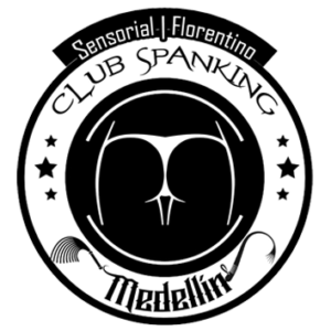 Logo de Club Spanking Medellín